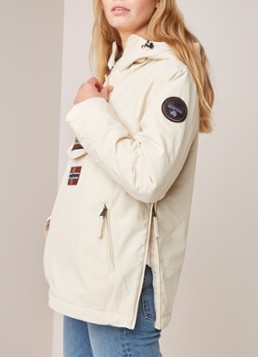 Napapijri Noyita anorak met capuchon