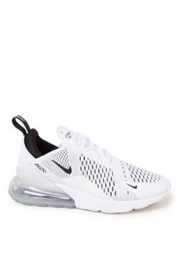 Nike Air Max 270 sneaker met gebreid bovenwerk