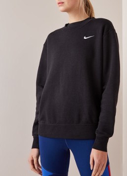 Nike Trainingssweater met logoborduring
