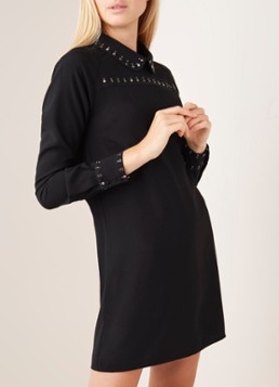 NIKKIE Rhine tuniekjurk met strass
