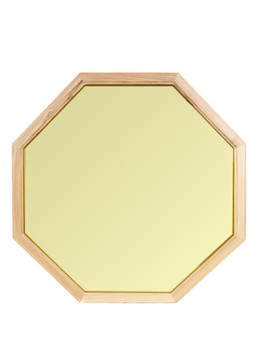 Normann Copenhagen Lust spiegel met gekleurd glas