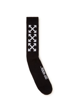 Off-White Arrows sokken met logo