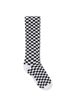 Off-White Checked sokken met geblokt dessin