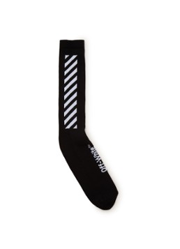 Off-White Diag sokken met logo