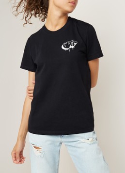 Off-White Grafiti Markers T-shirt met tekstopdruk