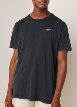 Off-White The Abstract T-shirt met backprint