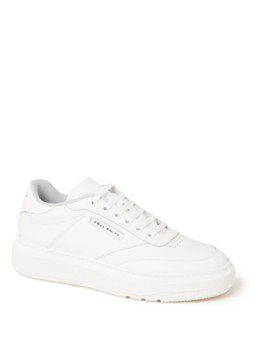Paul Smith Hakney sneaker van kalfsleer