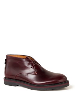 Paul Smith Lorre veterschoen van kalfsleer