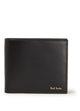 Paul Smith Portemonnee van kalfsleer