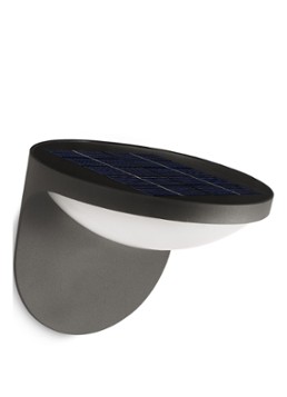 Philips Dusk buitenlamp met zonnecel