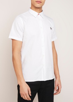 PS Paul Smith Regular fit overhemd met merkembleem