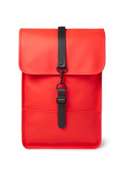 Rains 1280 Mini waterdichte rugzak met 13 inch laptopvak - unisex