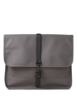 Rains 1332 Commuter waterdichte schoudertas met 13 inch laptopvak- unisex
