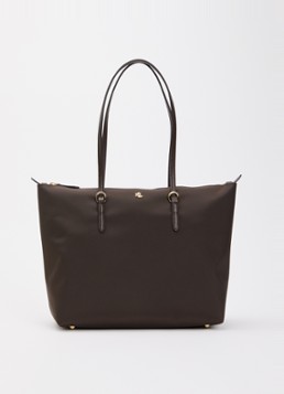 Ralph Lauren Keaton shopper met logo