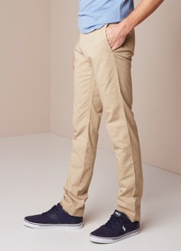 Ralph Lauren Slim fit chino in katoenblend
