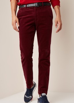 Ralph Lauren Slim fit chino van corduroy