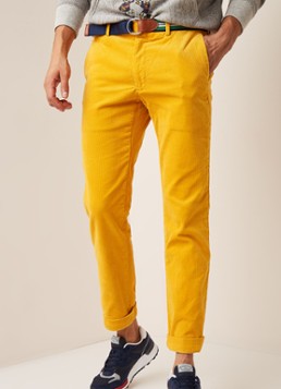 Ralph Lauren Slim fit chino van corduroy