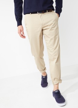 Ralph Lauren Straight fit chino met stretch