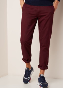 Ralph Lauren Straight fit chino met stretch