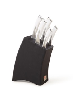 Richardson Sheffield Kyu Ice messenblok met 5 messen