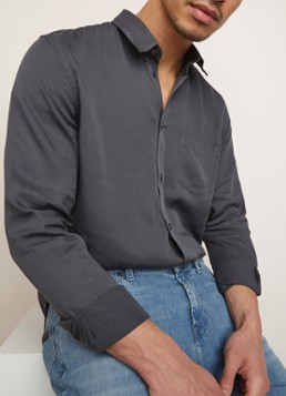 Samsøe & Samsøe Liam regular fit button down-overhemd