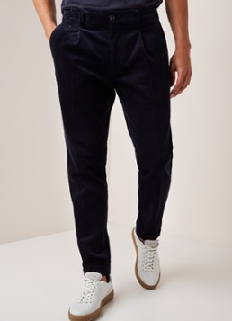 Scotch&Soda Blake tapered fit chino van corduroy