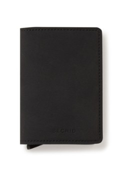 Secrid Soft Touch portemonnee van vegan leer