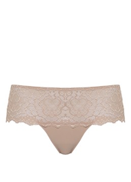 Shorty Simone Pérèle Revelation – Blanc, Taille FR 1/2 Ou 3, Neuf Avec étiquettes, Pack De 1