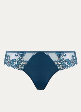Slip Modern Art Simone Perele Taille FR5 Ivoire - Neuf Avec étiquettes - Sous-vêtement Femme