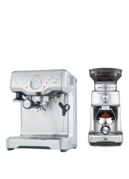 Solis Caffespresso 117 espressomachine & Caffissima 1611 koffielmolen