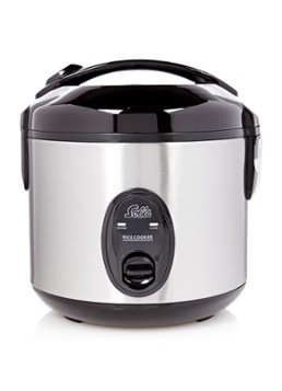 Solis Compact rijstkoker 0,8L