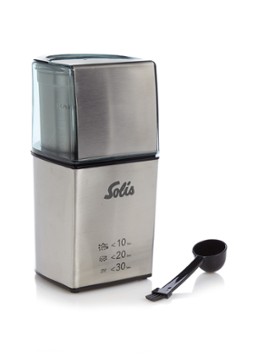 Solis Mulinetto 1610 koffiebonenmaler