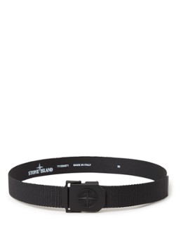 Stone Island Riem met logo