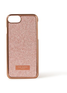 Ted Baker Glitter telefoonhoes voor iPhone 6 / 6s / 7 / 8