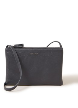 Ted Baker Maceyy crossbodytas van leer