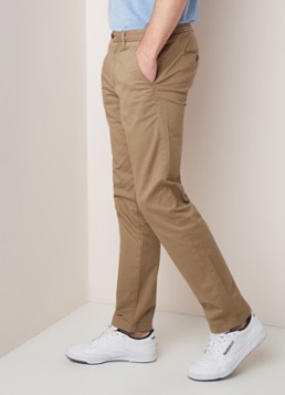 Ted Baker Seenchi classic fit chino met stretch