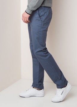 Ted Baker Seenchi classic fit chino met stretch