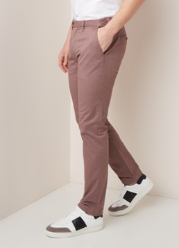 Ted Baker Seenchi classic fit chino met stretch