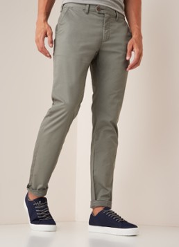 Ted Baker Seenchi classic fit chino met stretch