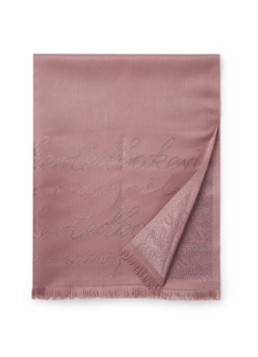Ted Baker Teddiee sjaal met lurex 180 x 75 cm