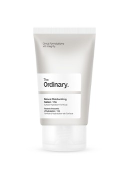 The Ordinary Natural Moisturizing Factors + HA - hydraterende dag- en nachtcrème