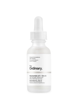 The Ordinary Niacinamide 10% + Zinc 1% - zuiverend serum