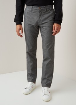 Tommy Hilfiger Denton slim fit chino in katoenblend