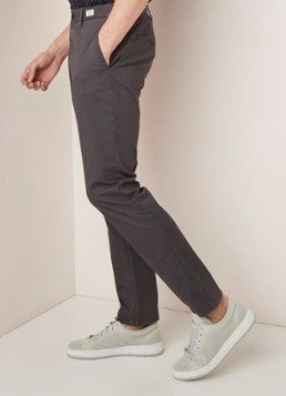 Tommy Hilfiger Denton straight fit chino met stretch