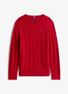 Essential Cable Knit