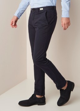 Tommy Hilfiger Tommy Hilfiger Denton regular fit chino met steekzakken