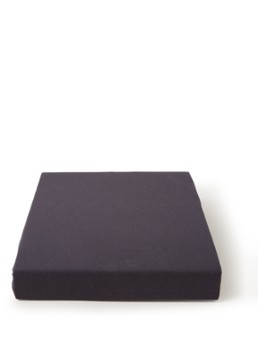 Vandyck Aloë Vera hoeslaken van katoenjersey, hoekhoogte tot 30 cm