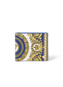 Versace Heritage portefeuille van leer