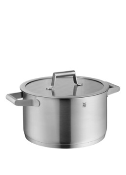 Casseruola Impilabile Senza Coperchio Set WMF Comfort Line 0729166040 Pentola 16 Cm Con Coperchio | Fare Acquisti Pentole Wmf Pentola In Acciaio Inox Opaco