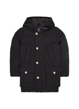 Woolrich Arctic parka met capuchon en donsvulling